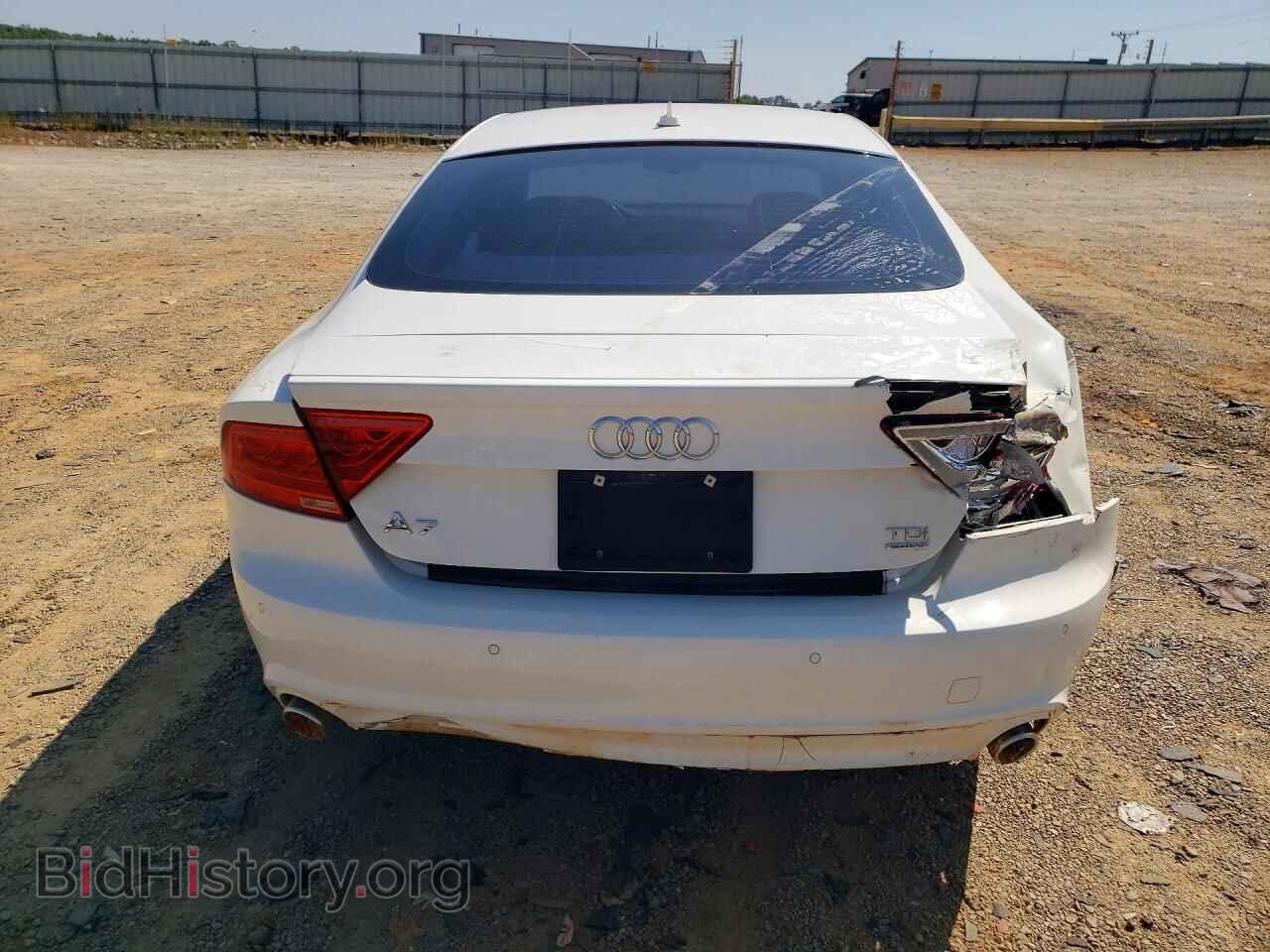 2014 AUDI A7 - VIN: WAUWMAFC4EN033869 - Photo 6