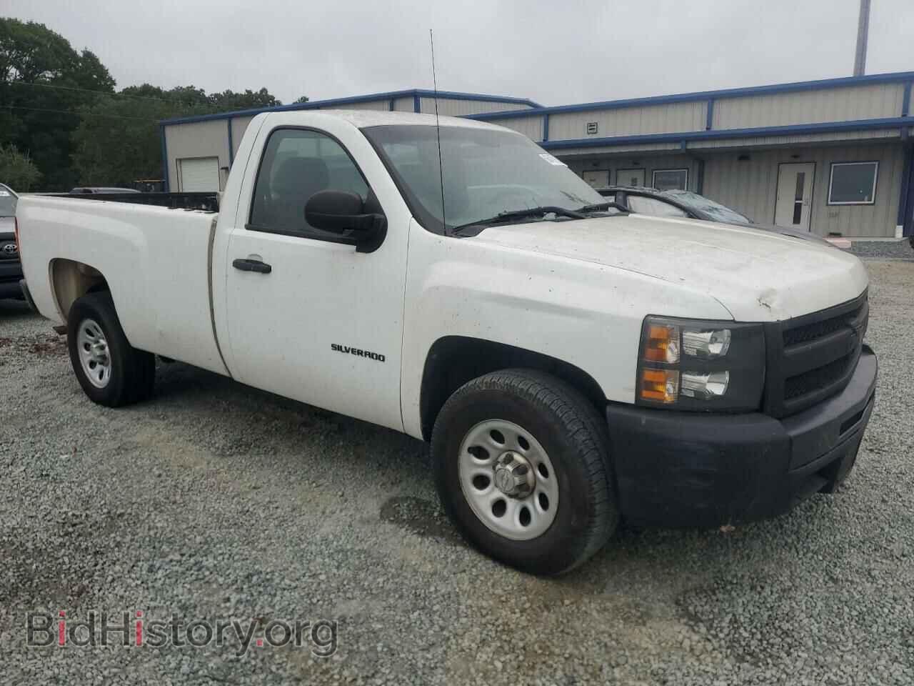 2010 CHEVROLET ALL Models - VIN: 1GCPCPEX7AZ148129 - Фото 4