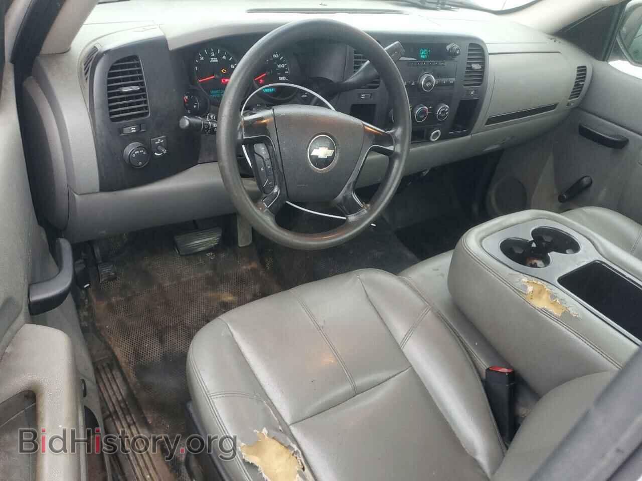 2010 CHEVROLET ALL Models - VIN: 1GCPCPEX7AZ148129 - Фото 8