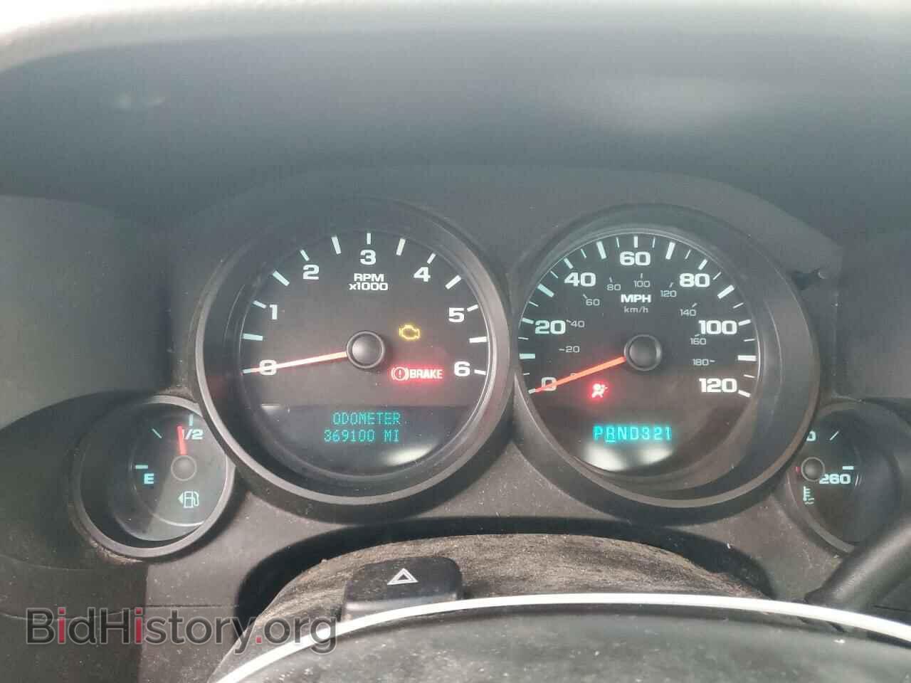 2010 CHEVROLET ALL Models - VIN: 1GCPCPEX7AZ148129 - Фото 9