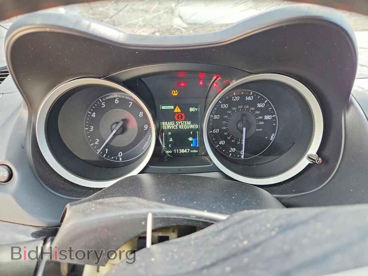 2015 MITSUBISHI EVO - VIN: JA32W7FV6FU027710 - Photo 9