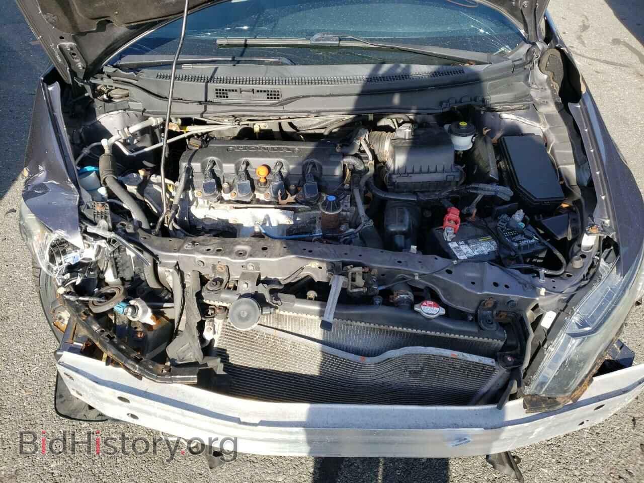 2015 HONDA CIVIC - VIN: 19XFB2F80FE216475 - Фото 7