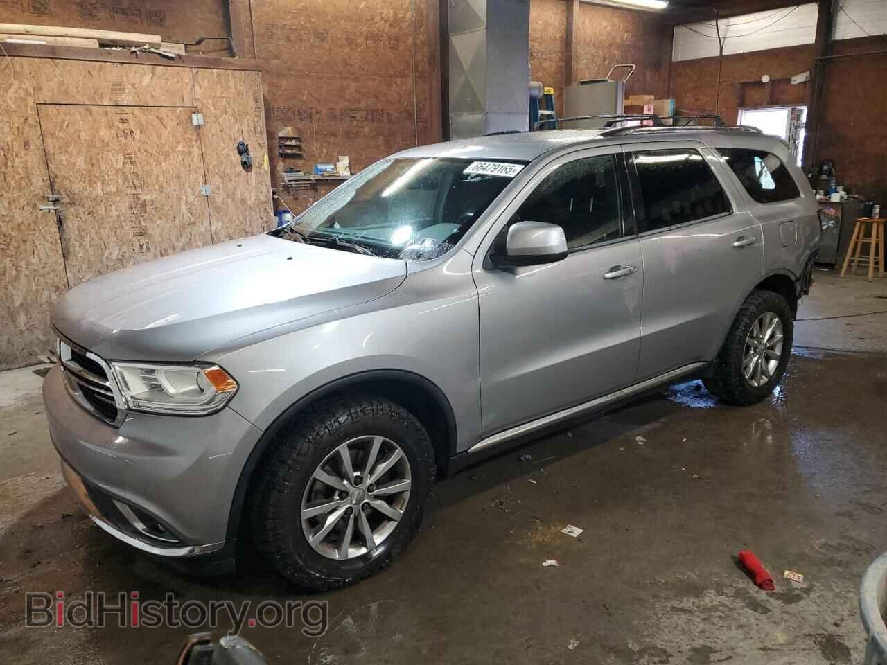 Фотография 1C4RDJAG1JC452374 - DODGE DURANGO 2018
