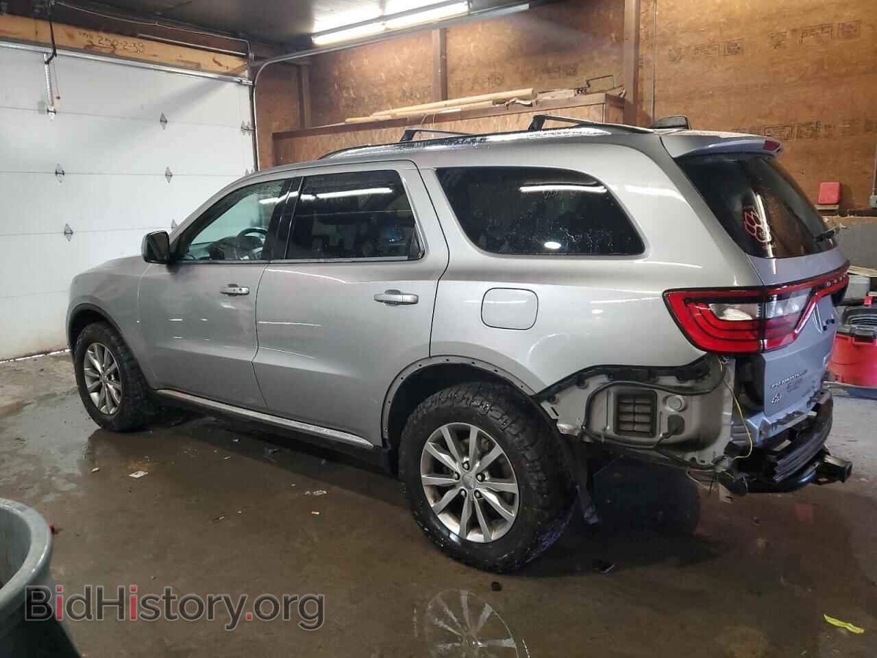 2018 DODGE DURANGO - VIN: 1C4RDJAG1JC452374 - Фото 2