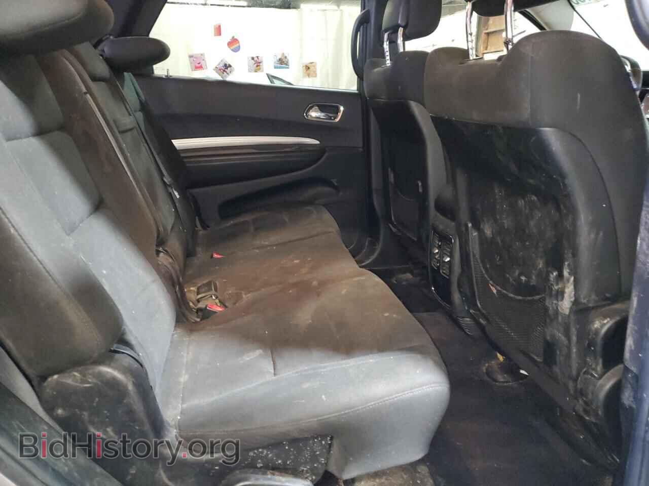 2018 DODGE DURANGO - VIN: 1C4RDJAG1JC452374 - Фото 11