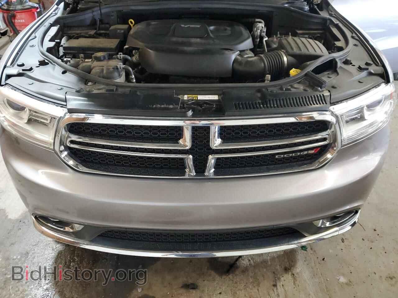 2018 DODGE DURANGO - VIN: 1C4RDJAG1JC452374 - Фото 12