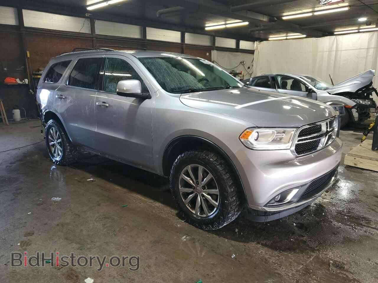 2018 DODGE DURANGO - VIN: 1C4RDJAG1JC452374 - Фото 4
