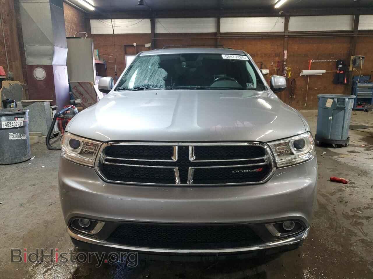 2018 DODGE DURANGO - VIN: 1C4RDJAG1JC452374 - Фото 5