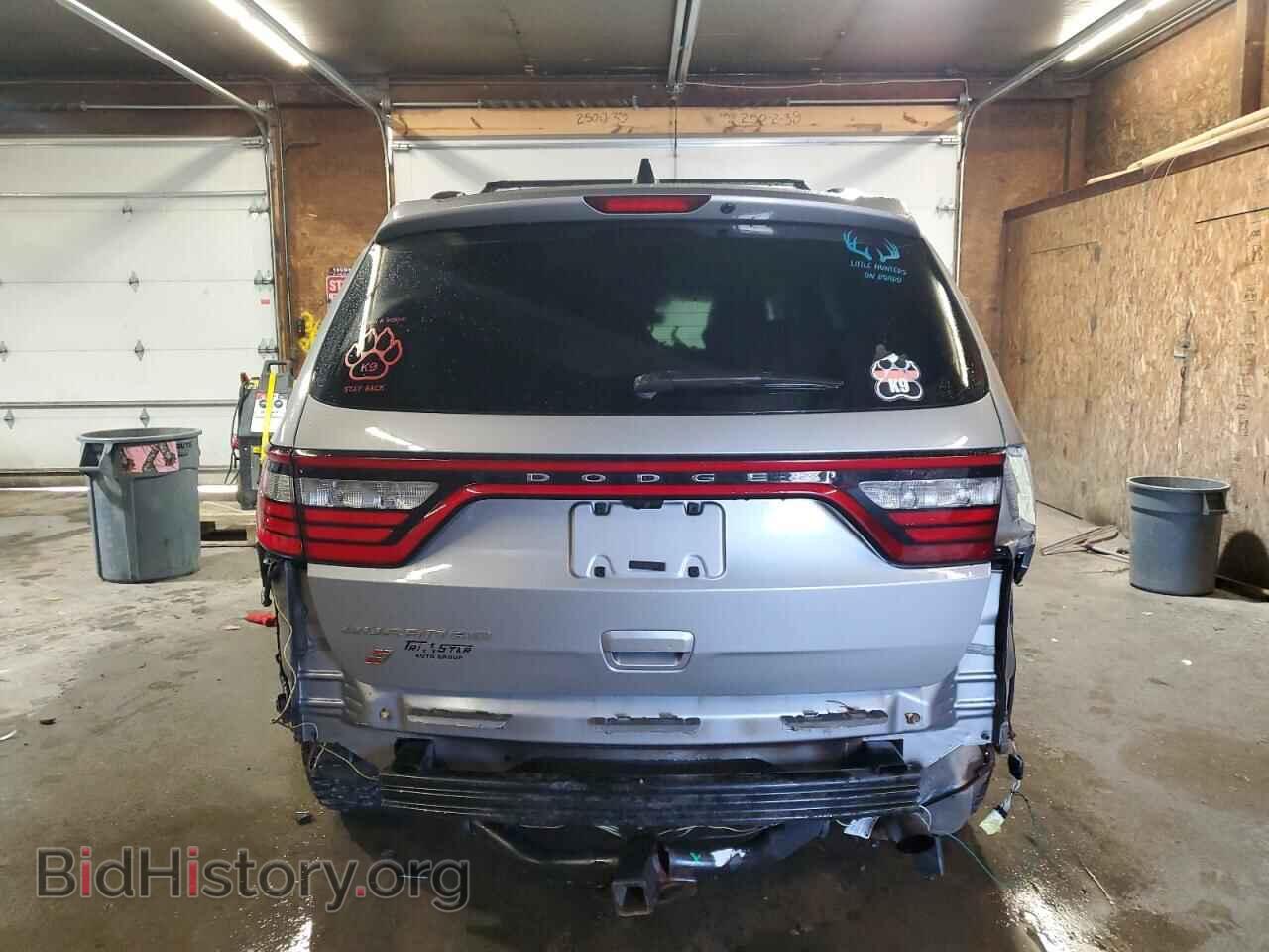 2018 DODGE DURANGO - VIN: 1C4RDJAG1JC452374 - Фото 6