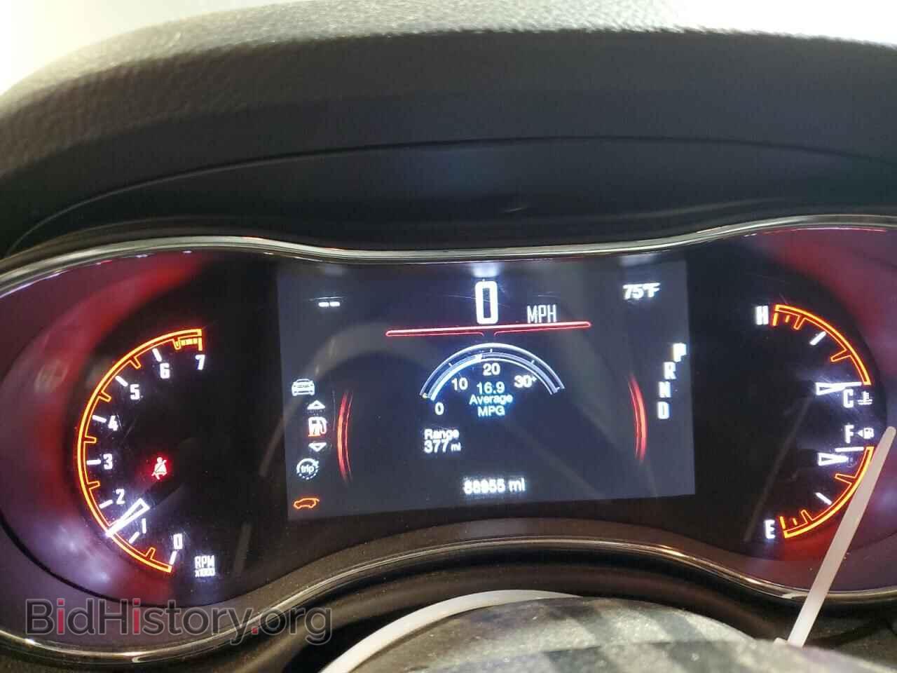 2018 DODGE DURANGO - VIN: 1C4RDJAG1JC452374 - Фото 9