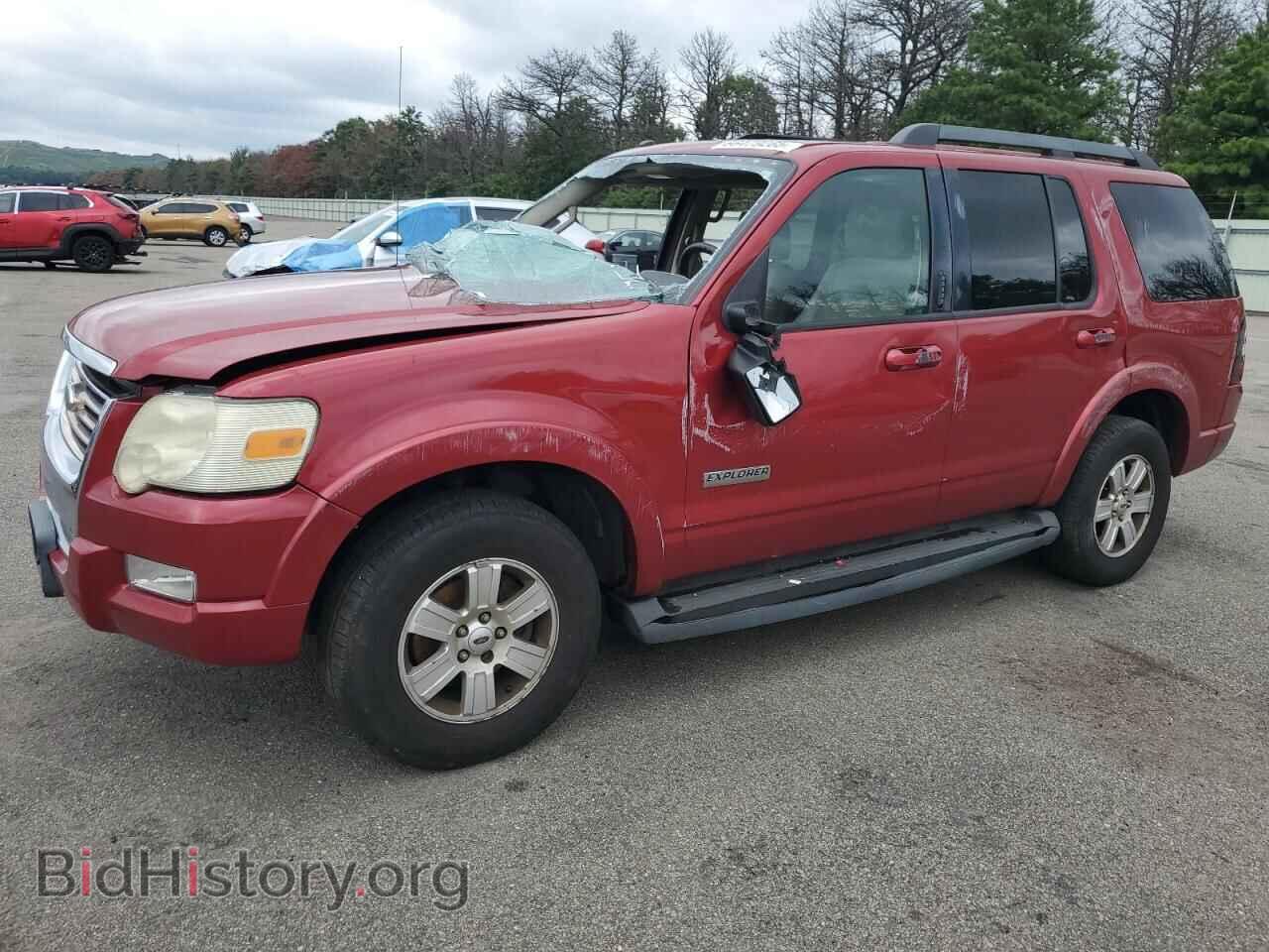 Фотография 1FMEU73E48UA32203 - FORD EXPLORER 2008