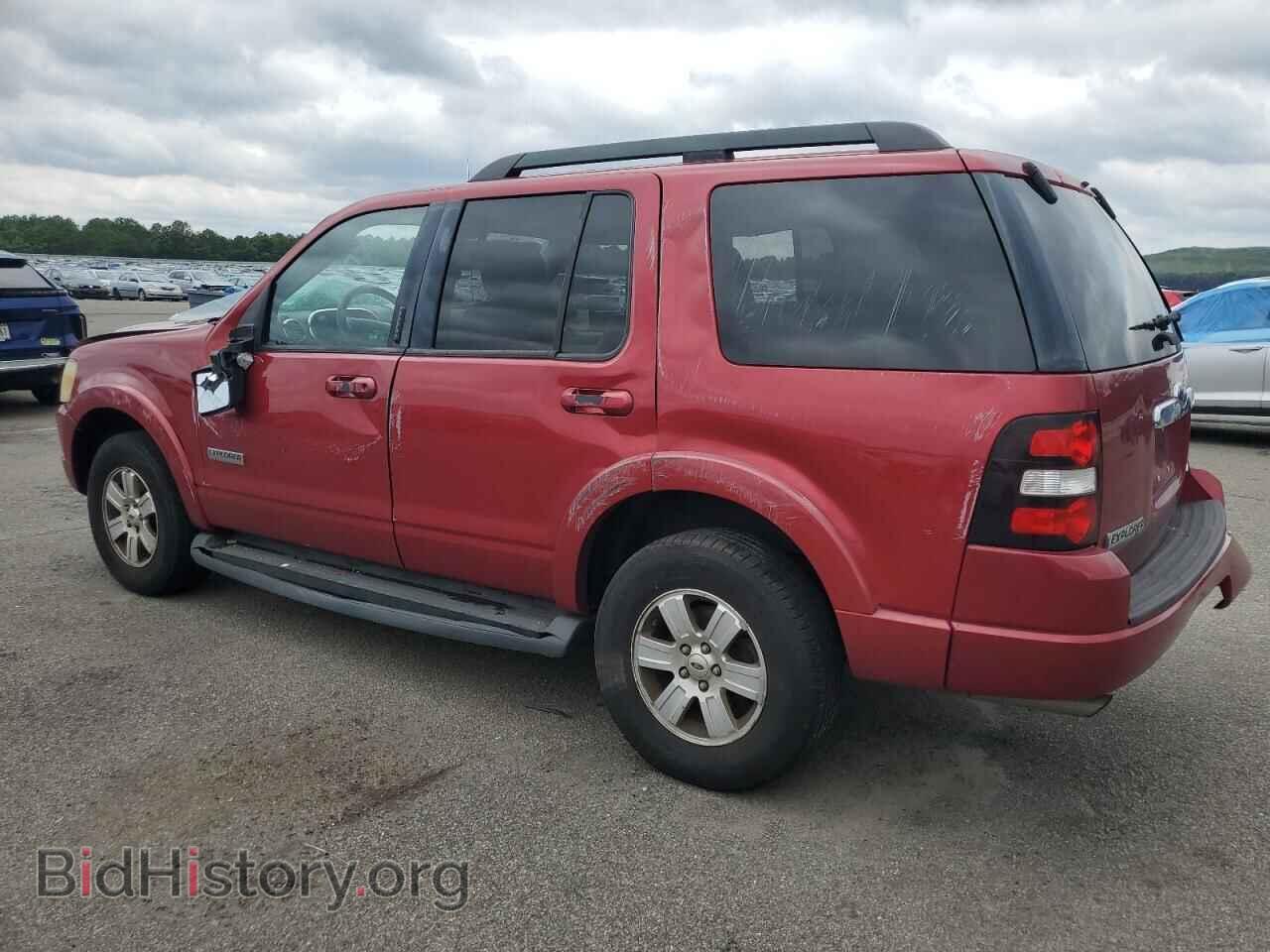 2008 FORD EXPLORER - VIN: 1FMEU73E48UA32203 - Photo 2