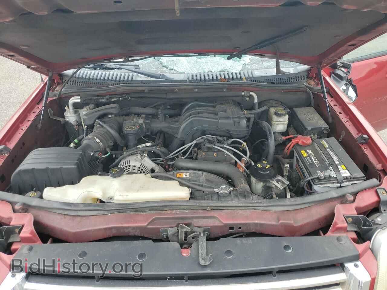 2008 FORD EXPLORER - VIN: 1FMEU73E48UA32203 - Photo 12