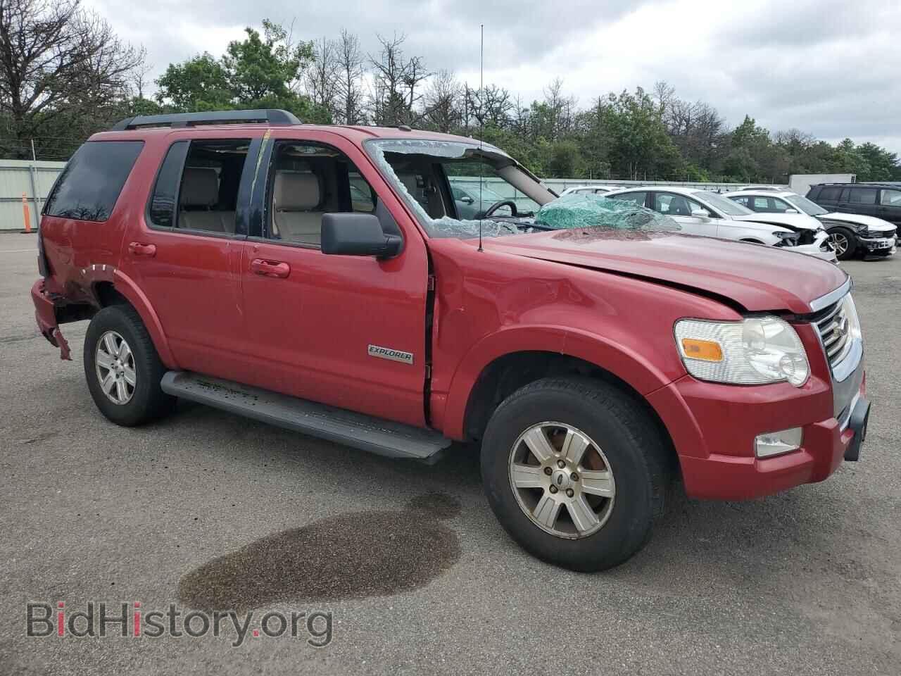 2008 FORD EXPLORER - VIN: 1FMEU73E48UA32203 - Photo 4