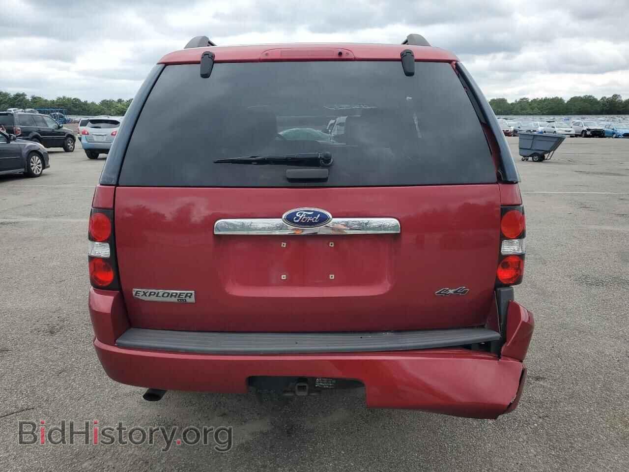 2008 FORD EXPLORER - VIN: 1FMEU73E48UA32203 - Photo 6