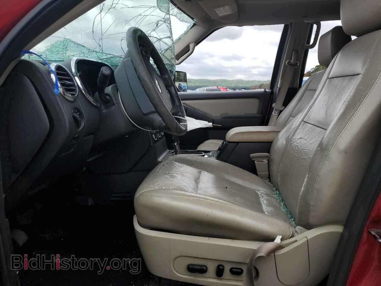 2008 FORD EXPLORER - VIN: 1FMEU73E48UA32203 - Photo 7