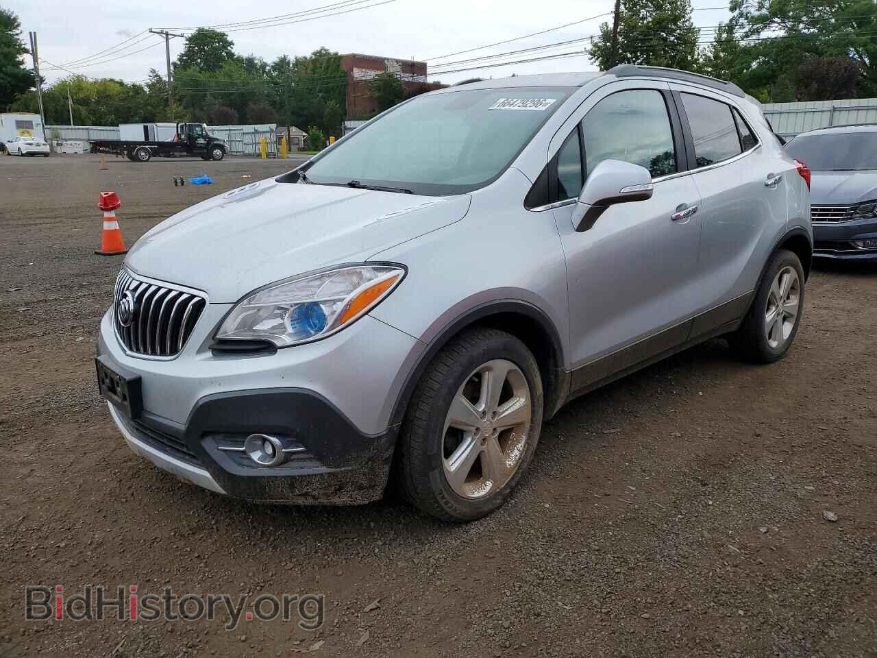 Фотография KL4CJFSB4FB048040 - BUICK ENCORE 2015