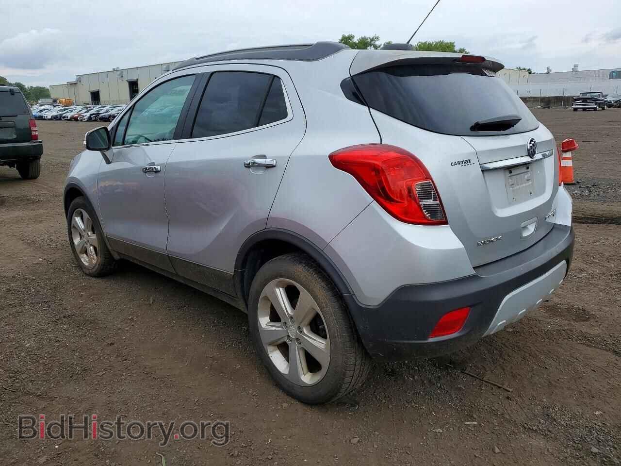 2015 BUICK ENCORE - VIN: KL4CJFSB4FB048040 - Photo 2