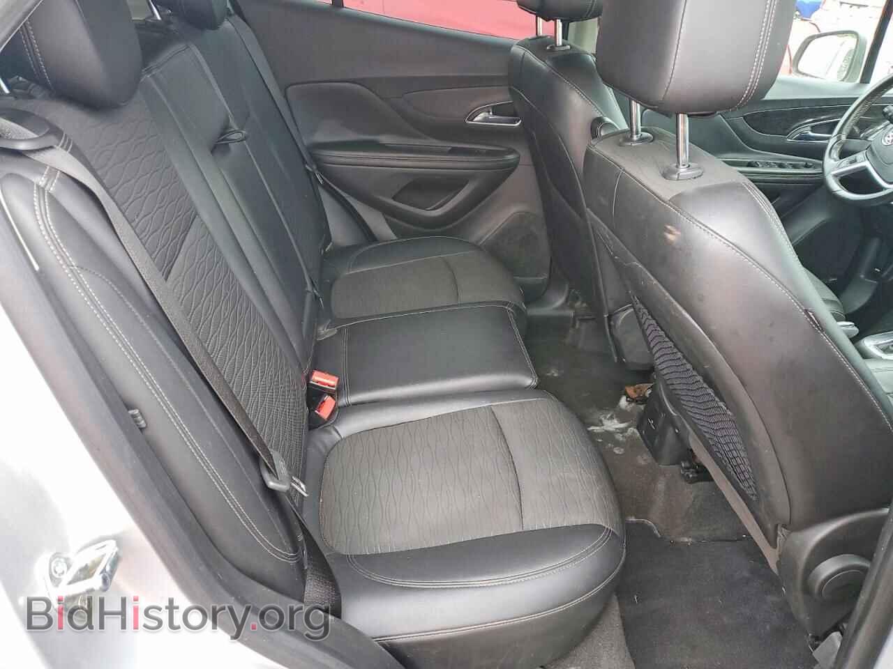 2015 BUICK ENCORE - VIN: KL4CJFSB4FB048040 - Photo 11