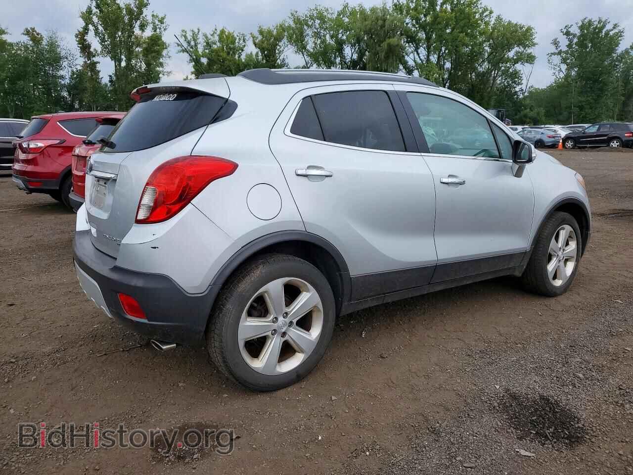 2015 BUICK ENCORE - VIN: KL4CJFSB4FB048040 - Photo 3