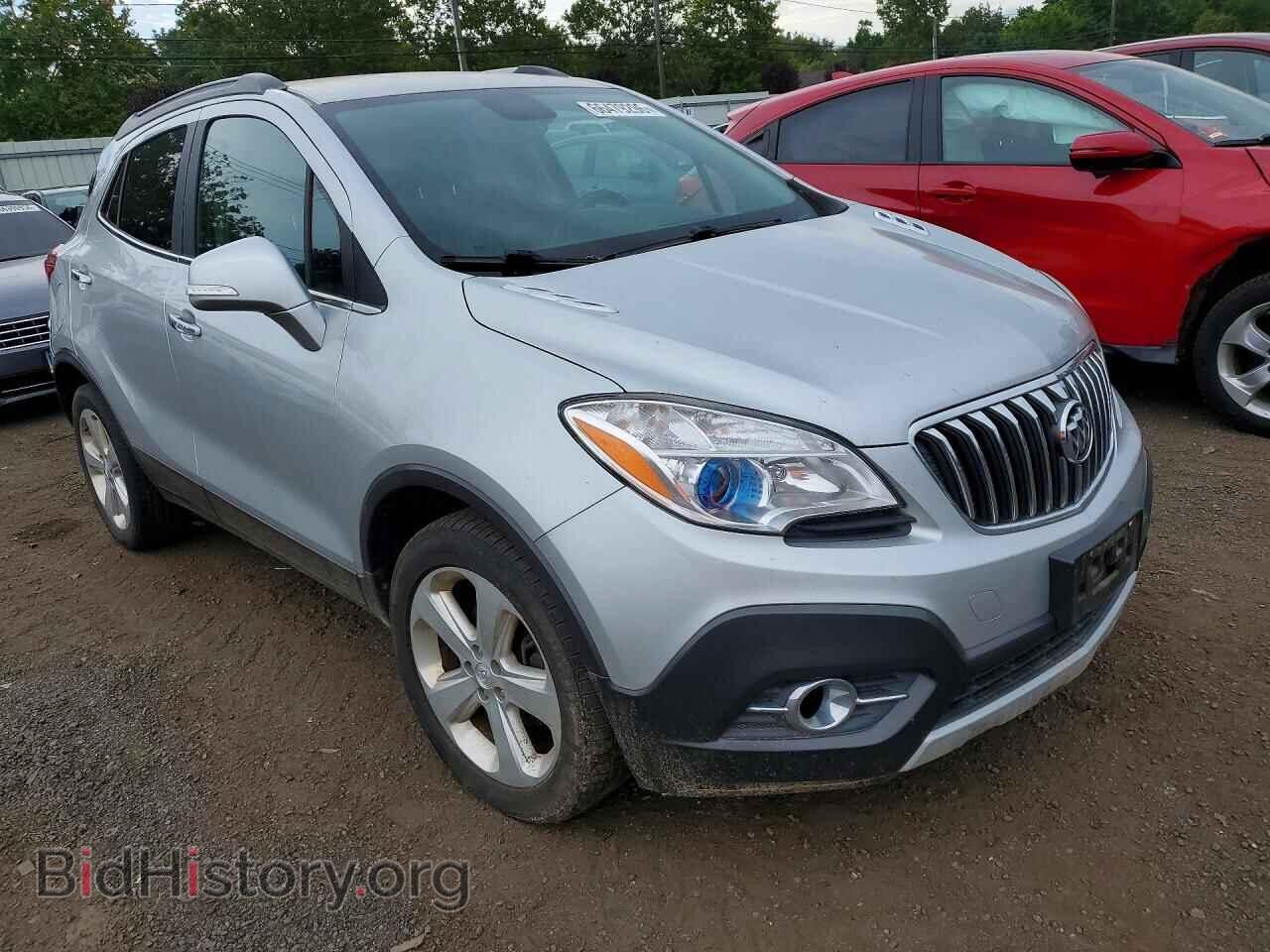 2015 BUICK ENCORE - VIN: KL4CJFSB4FB048040 - Photo 4