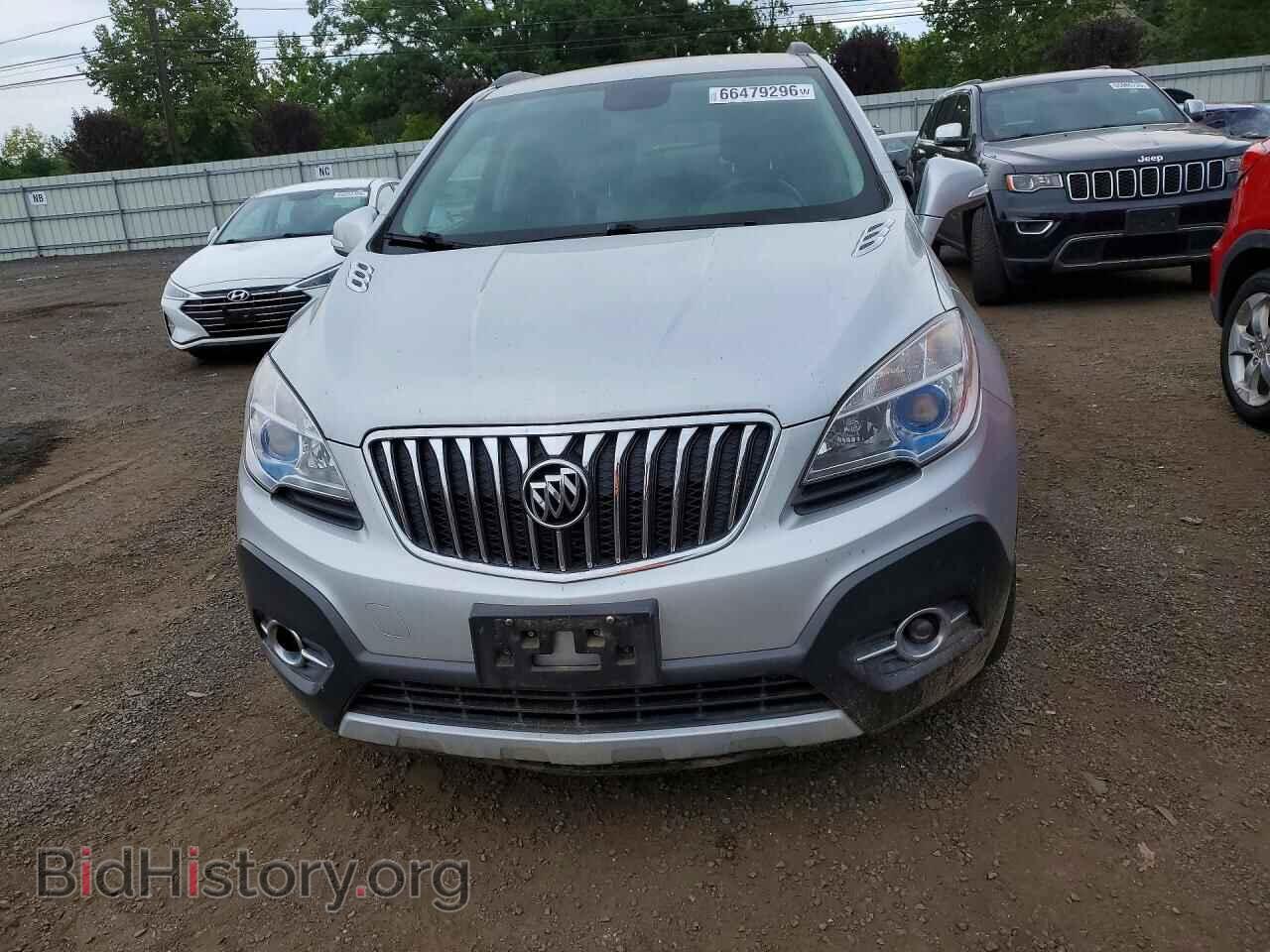 2015 BUICK ENCORE - VIN: KL4CJFSB4FB048040 - Photo 5