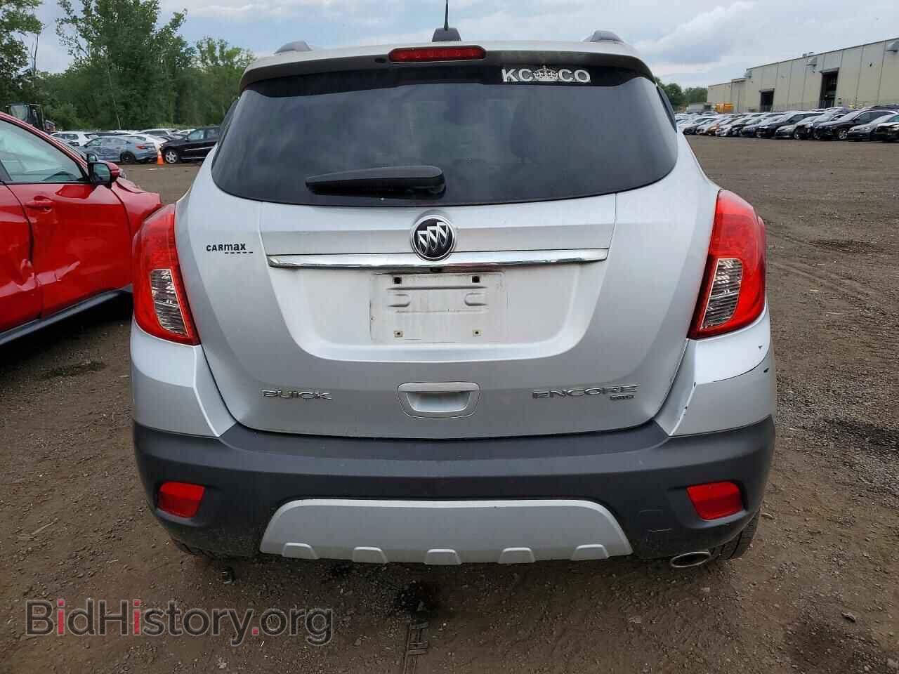 2015 BUICK ENCORE - VIN: KL4CJFSB4FB048040 - Photo 6