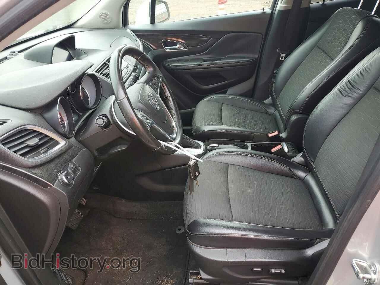 2015 BUICK ENCORE - VIN: KL4CJFSB4FB048040 - Photo 7