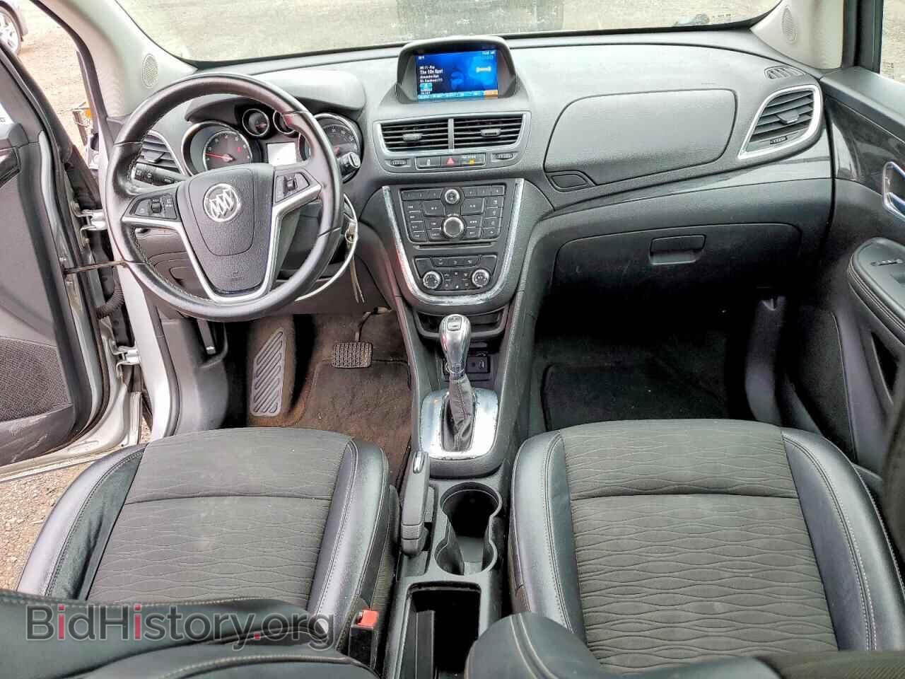 2015 BUICK ENCORE - VIN: KL4CJFSB4FB048040 - Photo 8