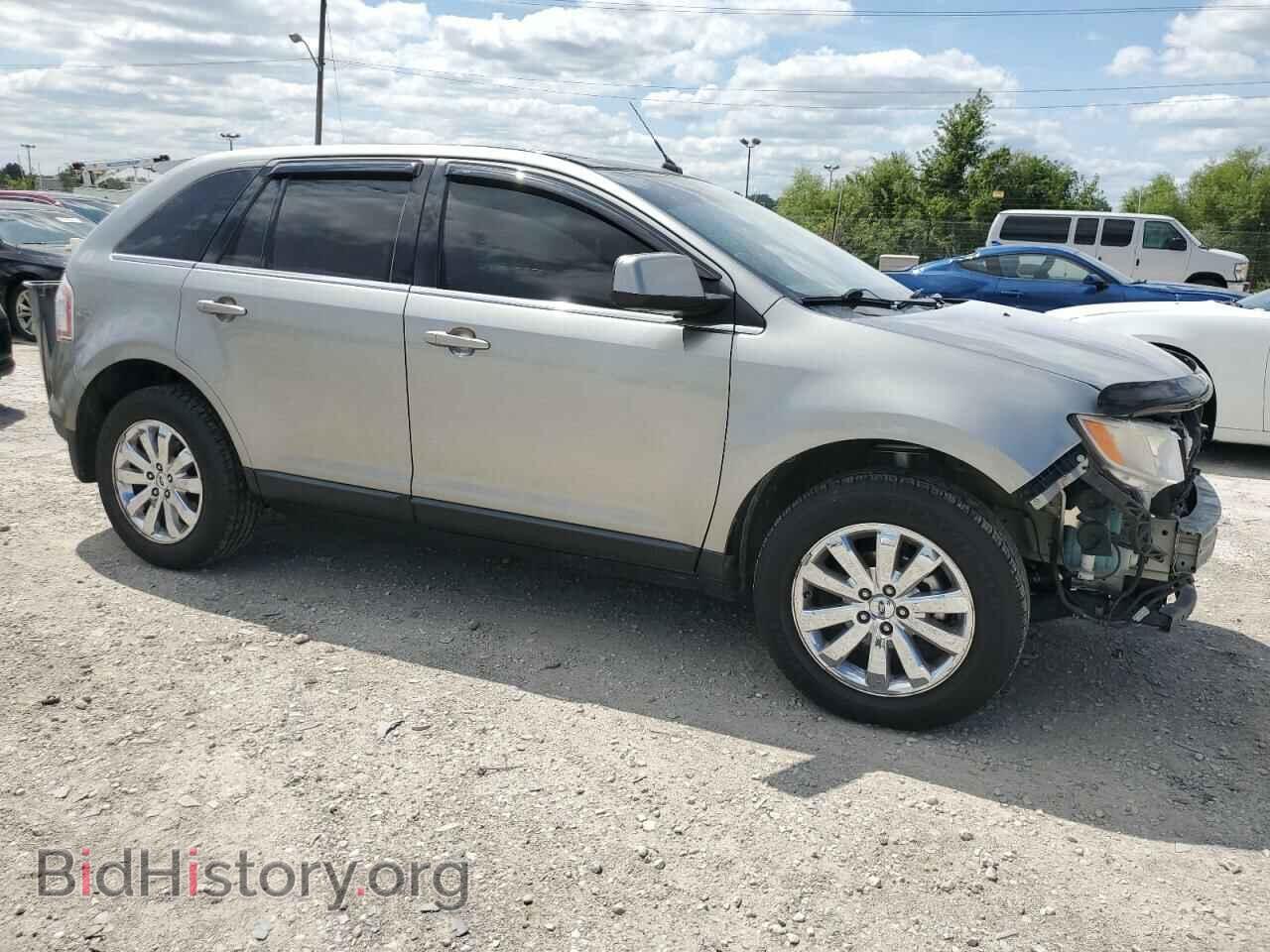 2008 FORD EDGE - VIN: 2FMDK39C38BA80684 - Фото 4