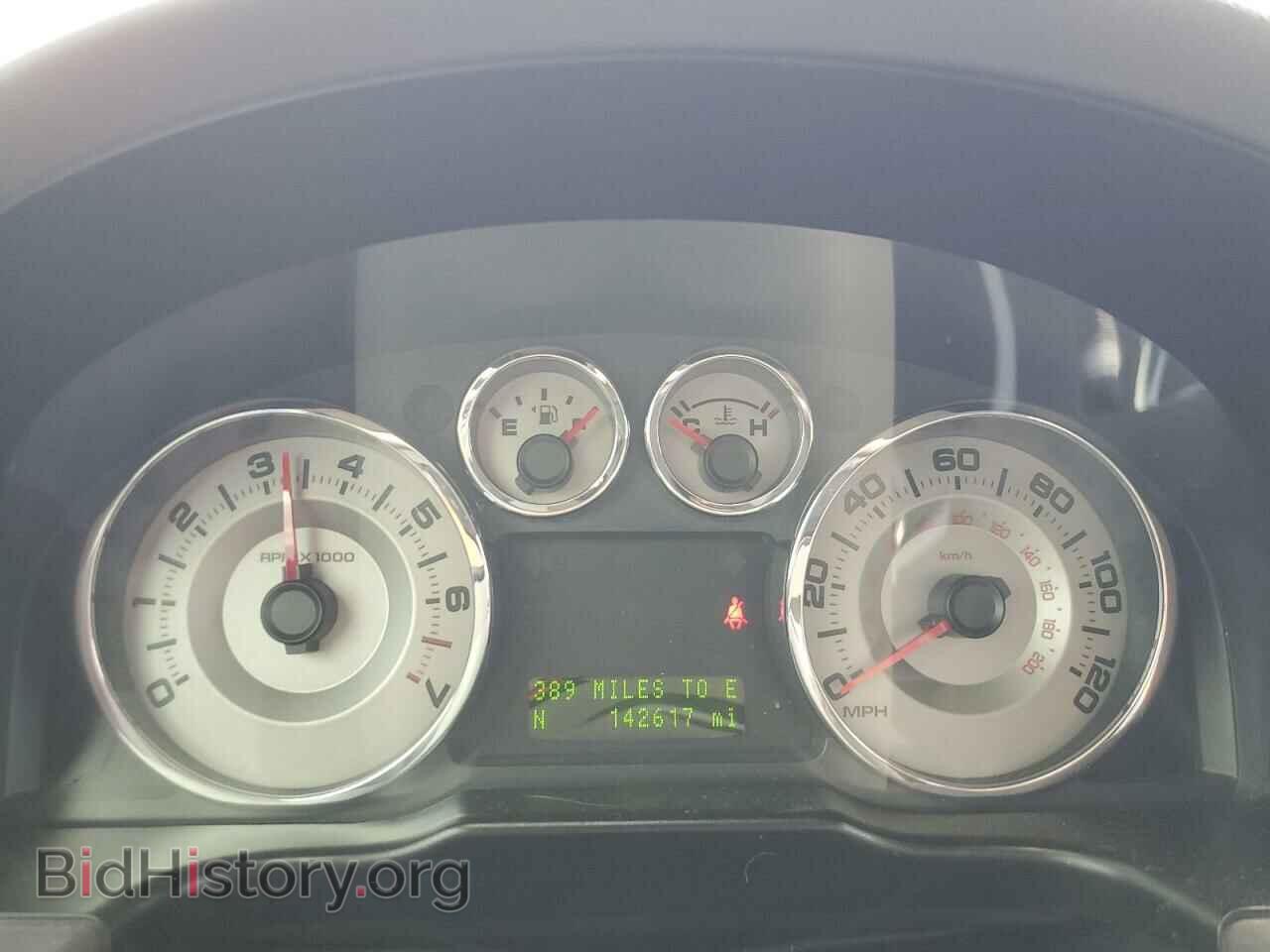 2008 FORD EDGE - VIN: 2FMDK39C38BA80684 - Фото 9