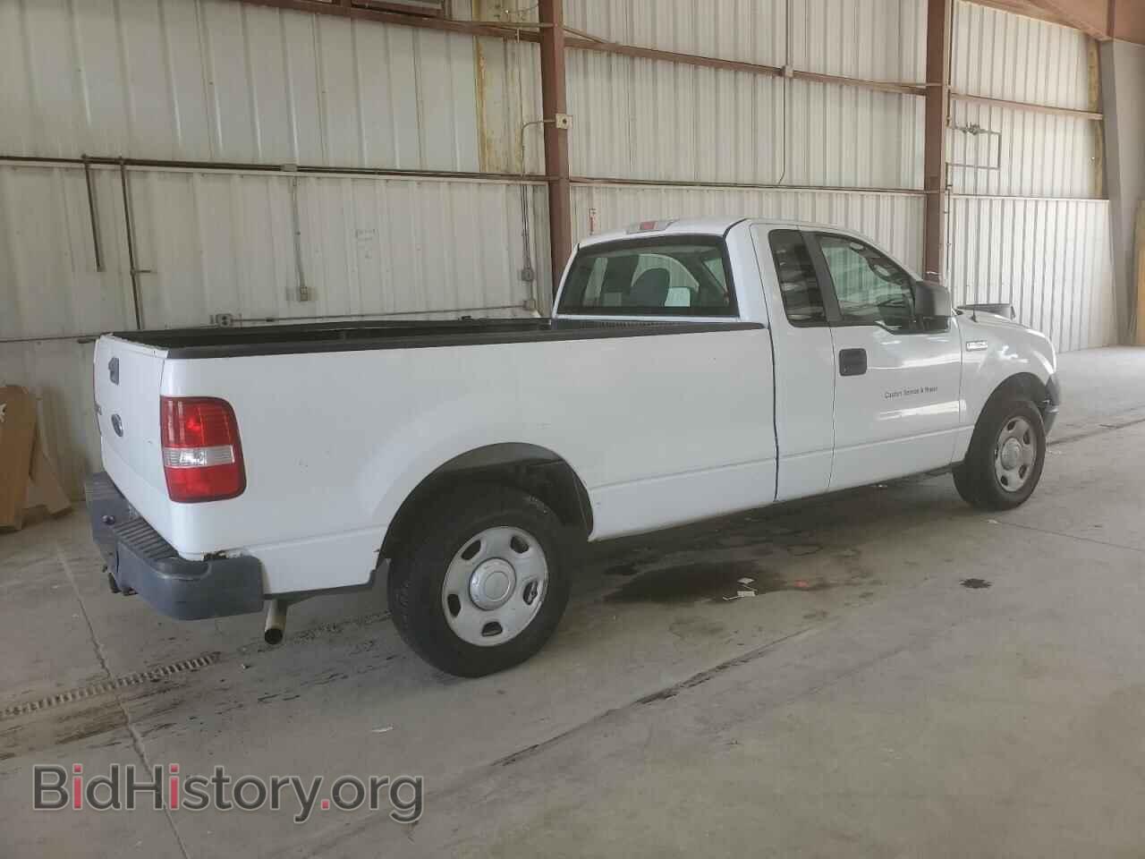 2007 FORD F150 - VIN: 1FTRF122X7NA02930 - Фото 3