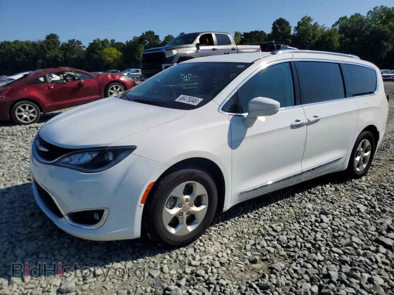 Photo 2C4RC1EG3HR636021 - CHRYSLER PACIFICA 2017