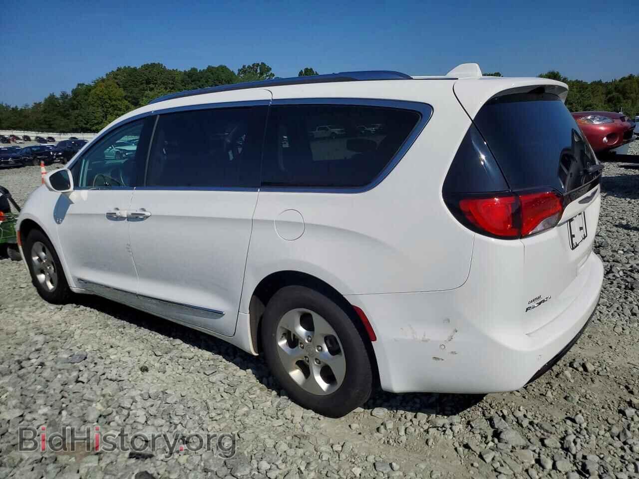 2017 CHRYSLER PACIFICA - VIN: 2C4RC1EG3HR636021 - Photo 2