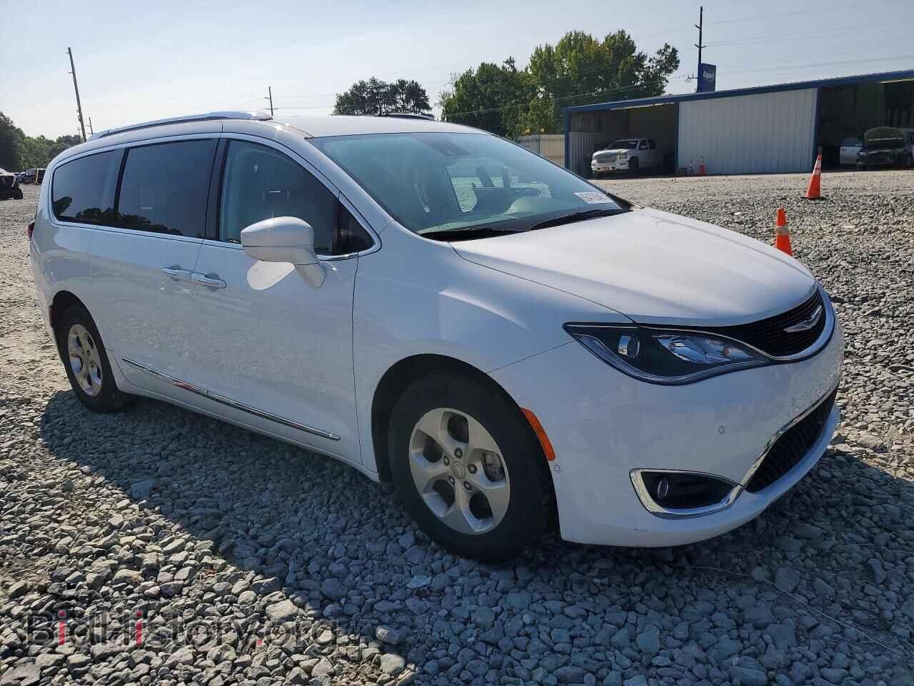 2017 CHRYSLER PACIFICA - VIN: 2C4RC1EG3HR636021 - Photo 4