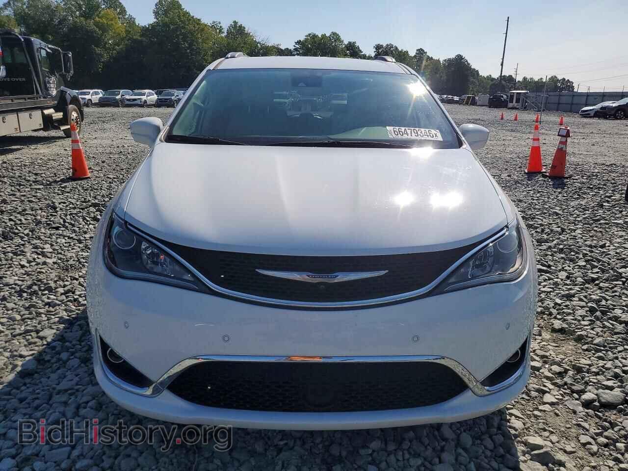 2017 CHRYSLER PACIFICA - VIN: 2C4RC1EG3HR636021 - Photo 5