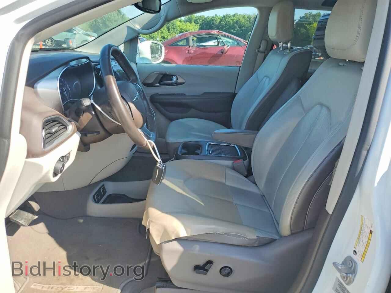 2017 CHRYSLER PACIFICA - VIN: 2C4RC1EG3HR636021 - Photo 7
