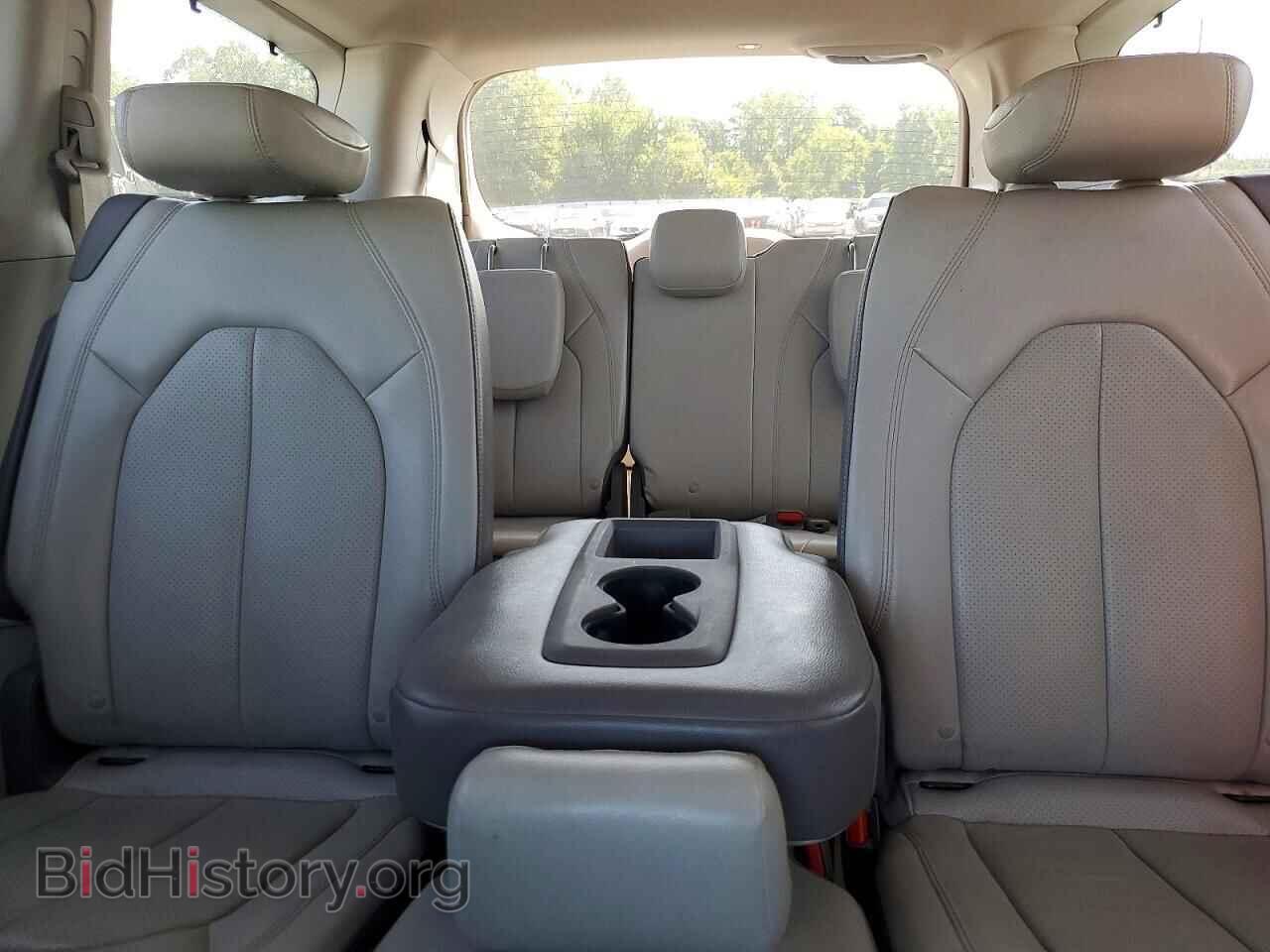 2017 CHRYSLER PACIFICA - VIN: 2C4RC1EG3HR636021 - Photo 10