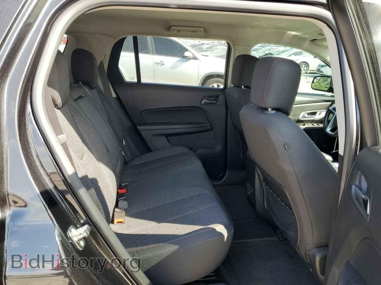 2012 GMC TERRAIN - VIN: 2GKALSEK7C6173497 - Фото 11