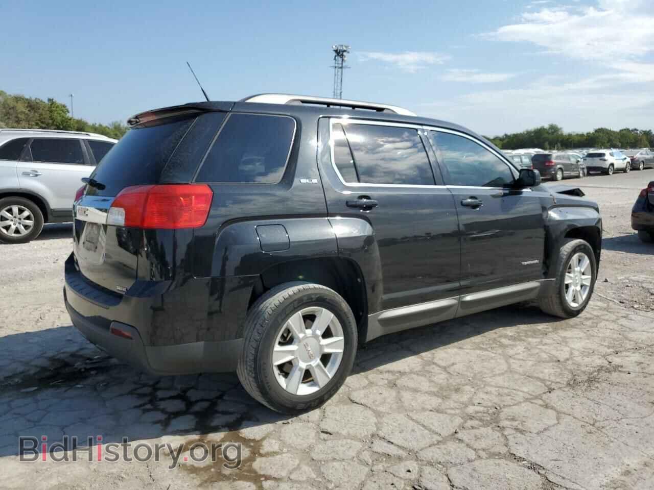 2012 GMC TERRAIN - VIN: 2GKALSEK7C6173497 - Фото 3