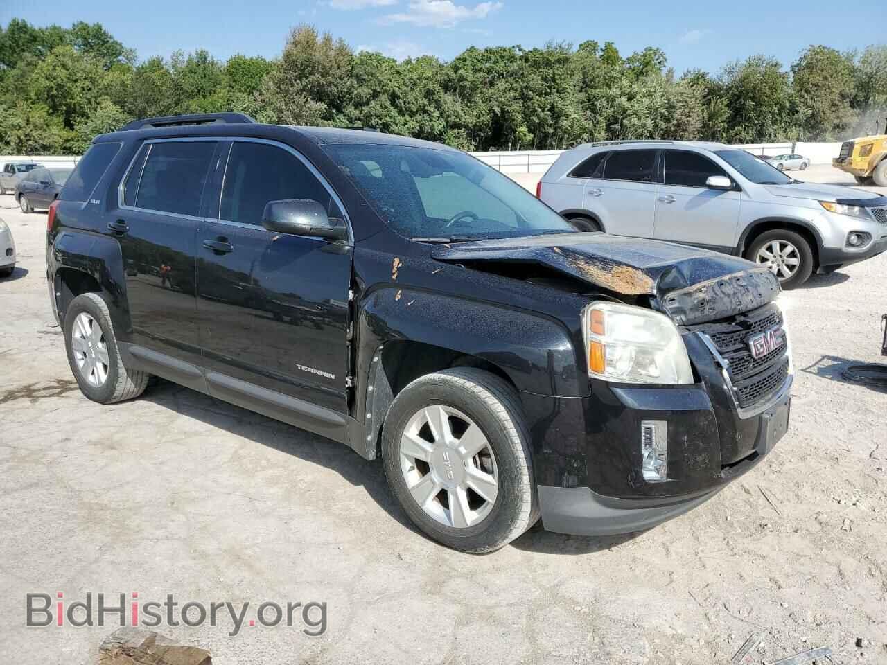 2012 GMC TERRAIN - VIN: 2GKALSEK7C6173497 - Фото 4