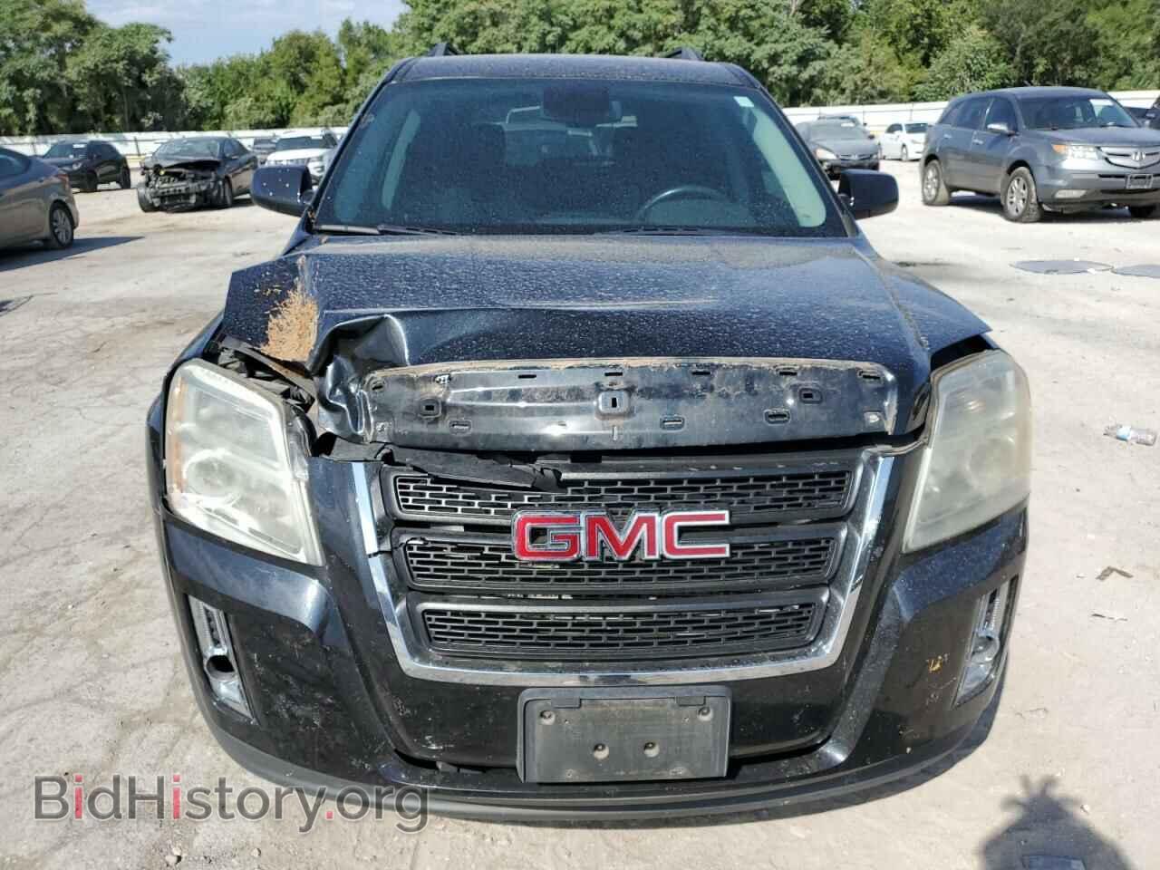 2012 GMC TERRAIN - VIN: 2GKALSEK7C6173497 - Фото 5
