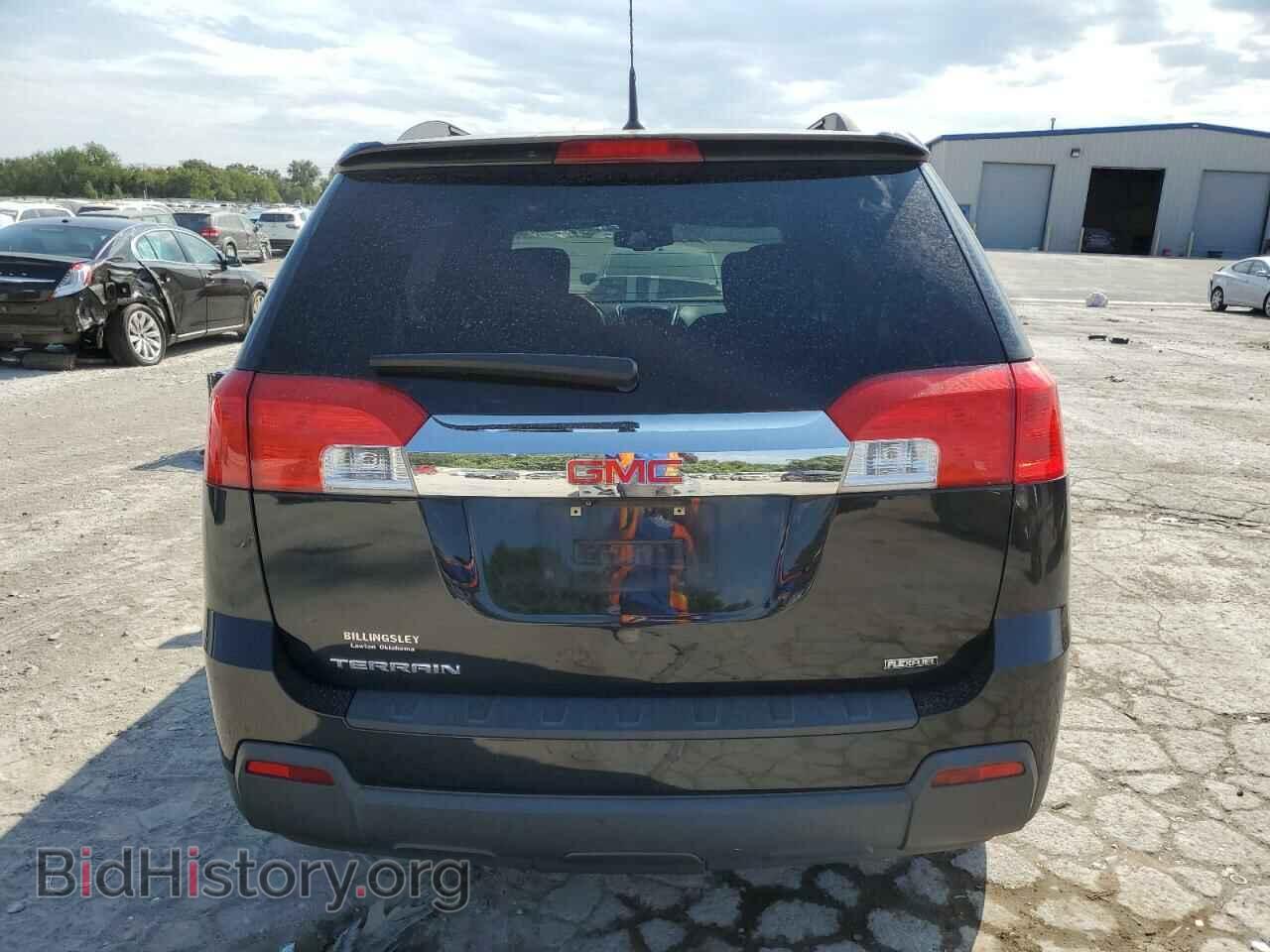 2012 GMC TERRAIN - VIN: 2GKALSEK7C6173497 - Фото 6