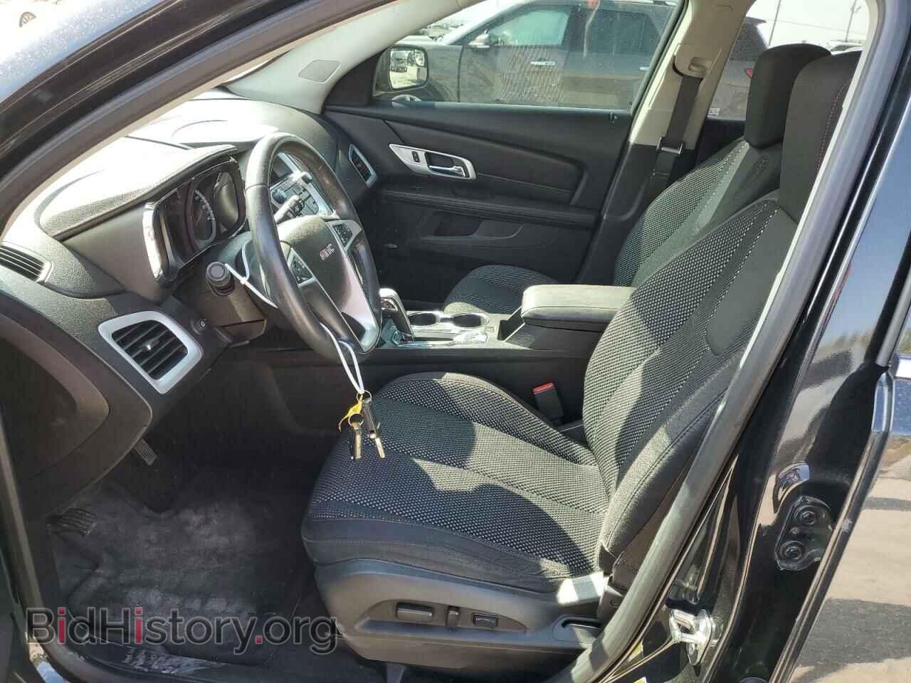2012 GMC TERRAIN - VIN: 2GKALSEK7C6173497 - Фото 7