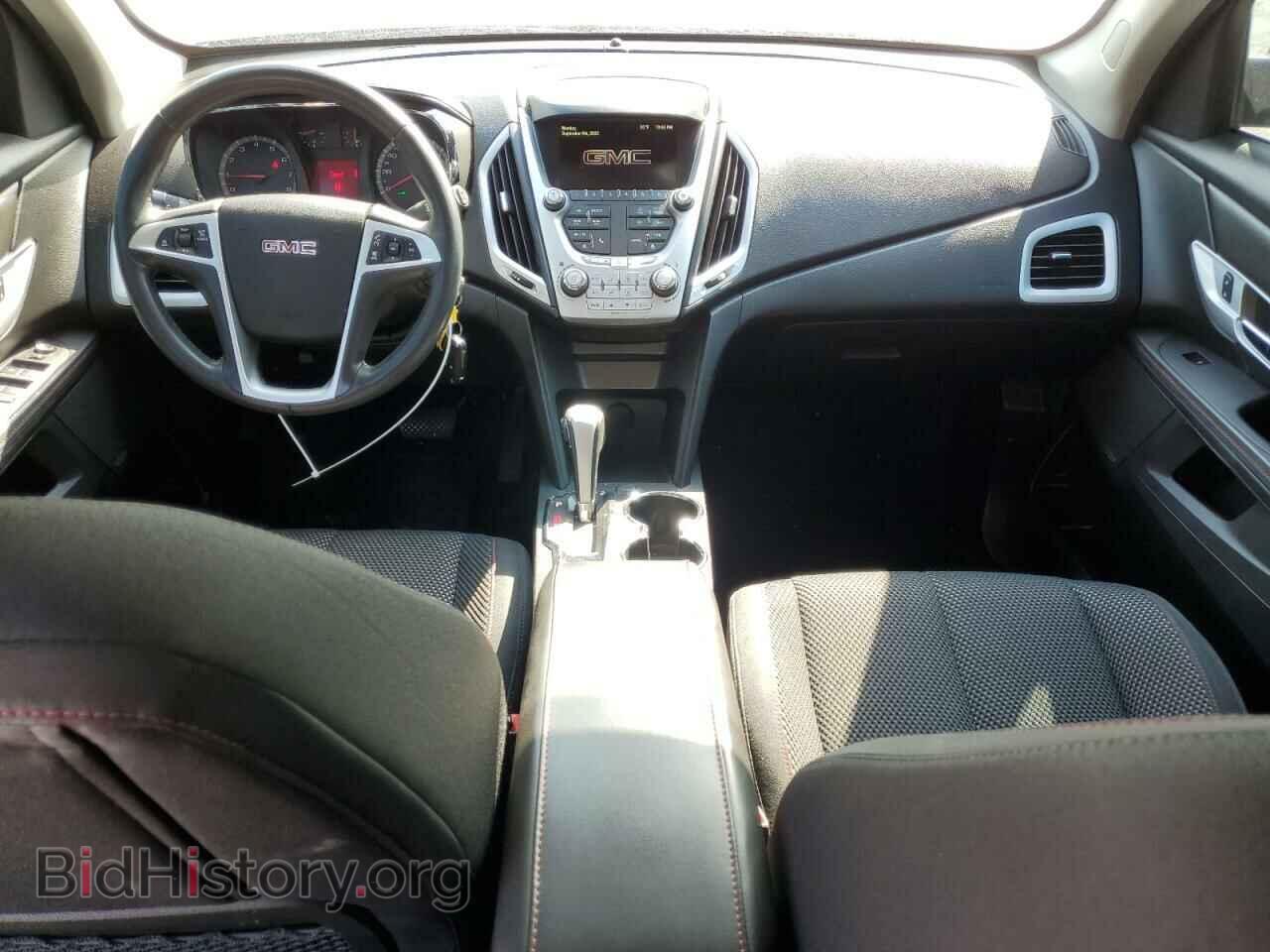 2012 GMC TERRAIN - VIN: 2GKALSEK7C6173497 - Фото 8