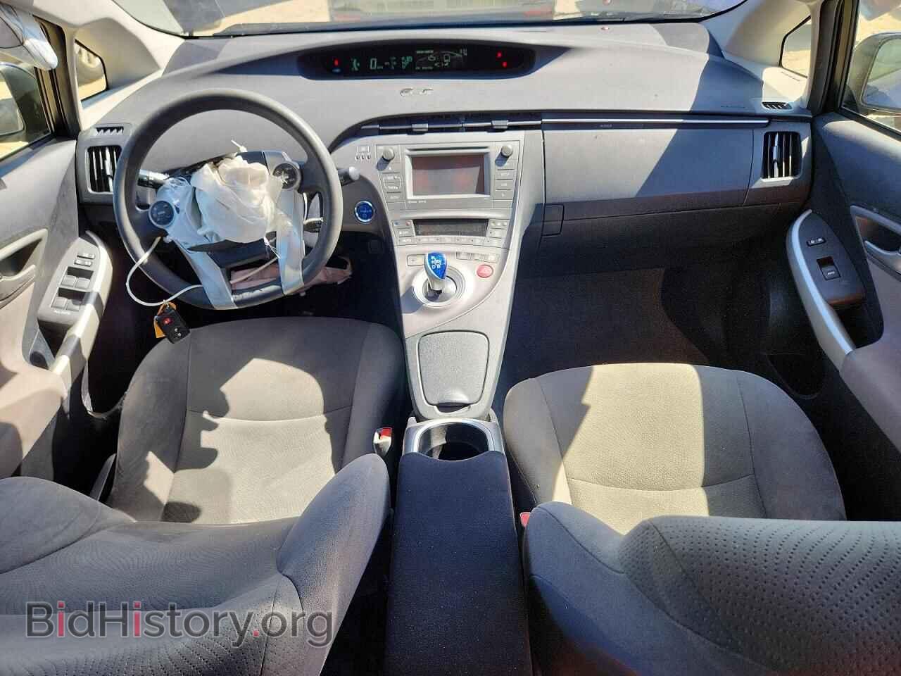 2015 TOYOTA PRIUS - VIN: JTDKN3DU3F0430218 - Photo 8