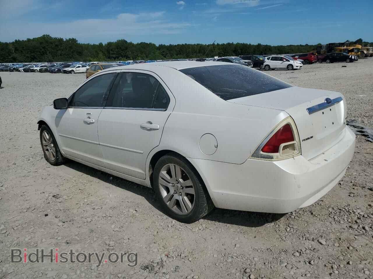 2009 FORD FUSION - VIN: 3FAHP08Z49R144851 - Фото 2