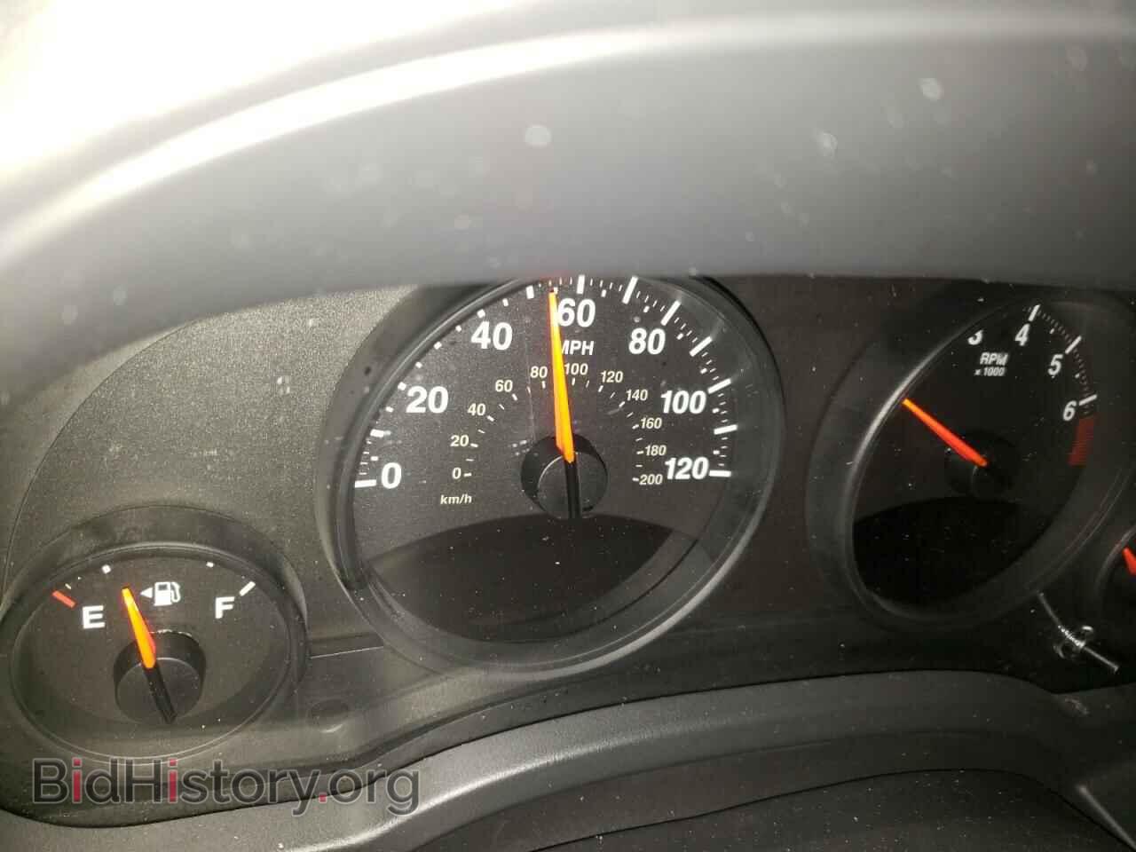 2011 JEEP COMPASS - VIN: 1J4NF1FB0BD258169 - Фото 8