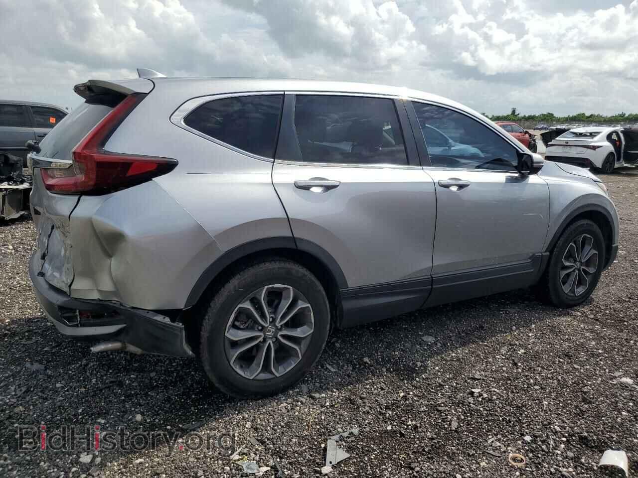 2020 HONDA CRV - VIN: 7FARW1H80LE030857 - Фото 3