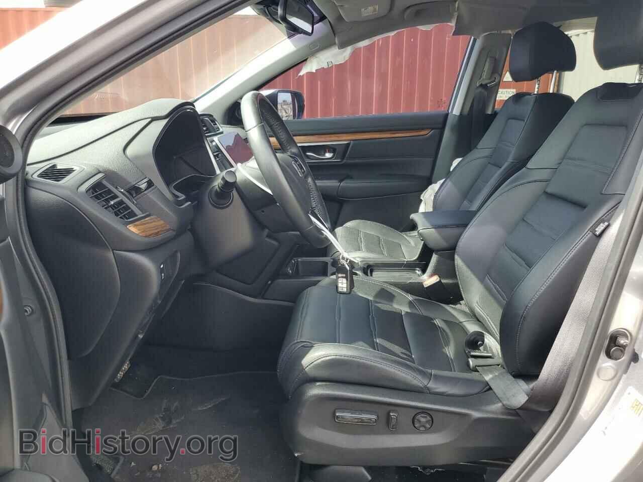 2020 HONDA CRV - VIN: 7FARW1H80LE030857 - Фото 7